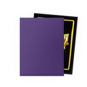 Dragon Shield: Standard Sleeves Dual Matte - Soul (100)