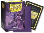 Dragon Shield: Standard Sleeves Dual Matte - Soul (100)