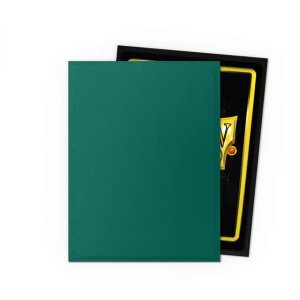 Dragon Shield: Standard Sleeves Dual Matte - Power (100)