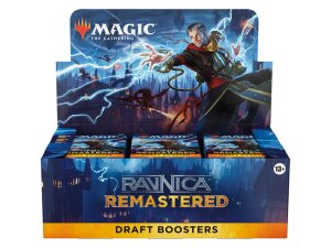 Ravnica Remastered - Draft Booster Display EN (36 Packs)