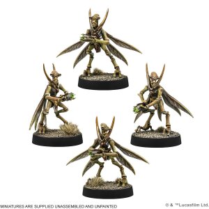 Star Wars: Legion - Geonosianische Krieger