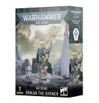 NECRONS: ORIKAN THE DIVINER * ORIKAN DER WAHRSAGER