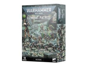 NECRONS: COMBAT PATROL * KAMPFPATROUILLE