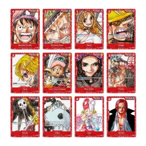 One Piece Card Game: Premium Card Collection - Film Red...