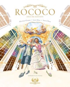 Rococo - Deluxe Edition (DE)