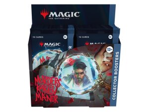 Murders at Karlov Manor - Collector Booster Display EN...