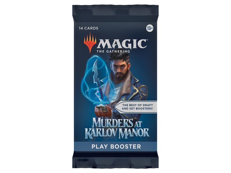 Murders at Karlov Manor - Play Booster (EN)