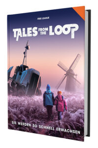 Tales from the Loop: Sie werden so schnell erwachsen (DE)