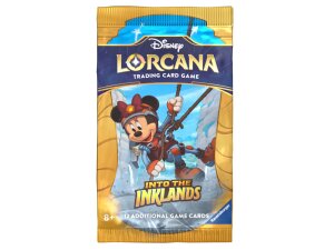 Disney Lorcana: Into the Inklands - Booster (EN)