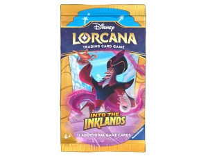 Disney Lorcana: Into the Inklands - Booster (EN)