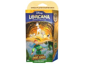 Disney Lorcana: Into the Inklands - Starter Deck...
