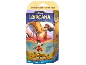 Disney Lorcana: Into the Inklands - Starter Deck...