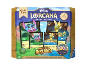 Disney Lorcana: Into the Inklands - Gift Set (EN)