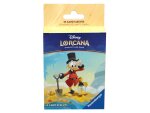 Disney Lorcana: Die Tintenlande - Sleeves "Dagobert Duck"
