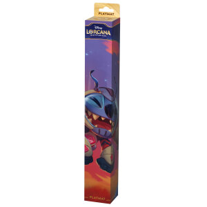 Disney Lorcana: Die Tintenlande - Playmat "Stitch"