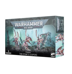 TYRANIDS: VON RYANS LEAPERS * VON-RYAN SPRINGTEUFEL