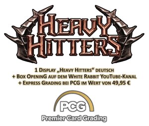 Flesh and Blood: Heavy Hitters - Booster Display DE (24...