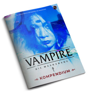 Vampire V5 - Die Maskerade: Kompendium