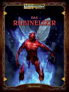 Midgard: Das Rubinenelixir (Abenteuerbuch)