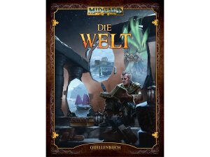 Midgard: Die Welt (Quellenbuch)