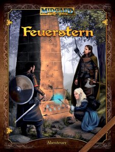 Midgard: Feuerstern (Abenteuerbuch)