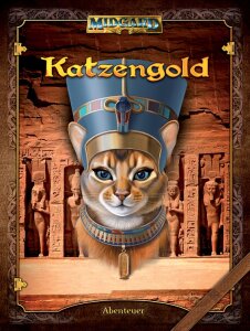 Midgard: Katzengold (Abenteuerbuch)