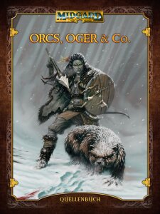Midgard: Orcs, Oger & Co. (Quellenbuch)