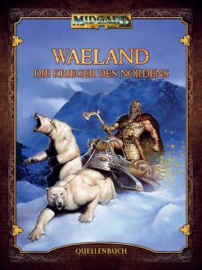 Midgard: Waeland (Quellenbuch)