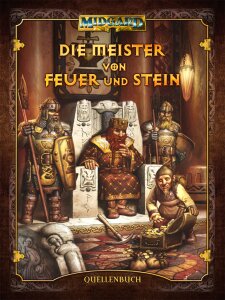 Midgard: Die Meister von Feuer und Stein (Quellenbuch)