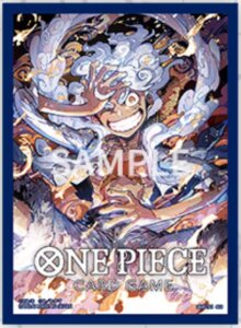 One Piece Card Game: Official Sleeves V.4 -...