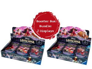 Disney Lorcana: Aufstieg der Flutgestalten - Booster Box...