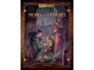 Midgard: Mord und Hexerei (Abenteuerbuch)