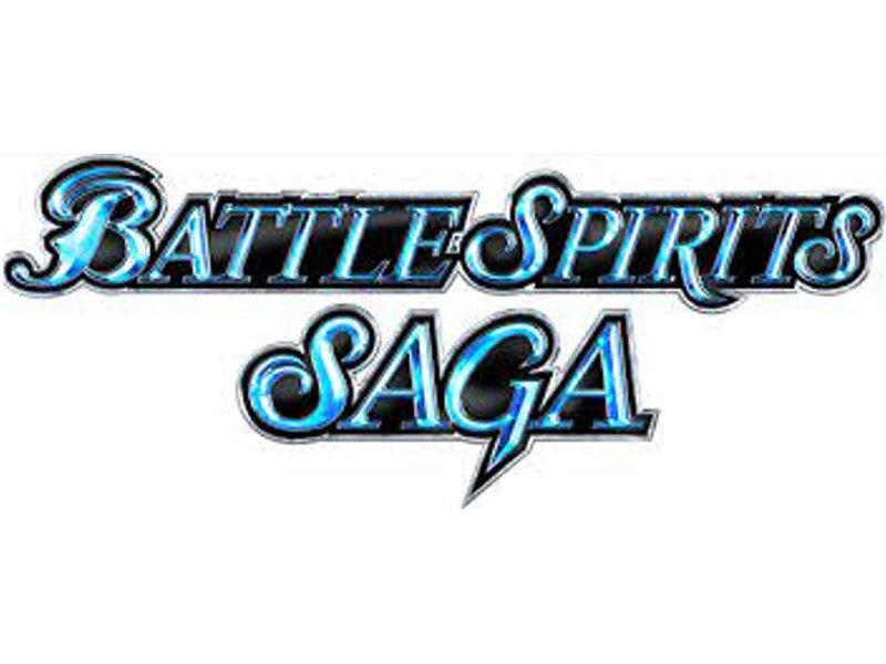 Battle Spirits Saga: CB01 Collaboration Booster Display EN (24 Packs)