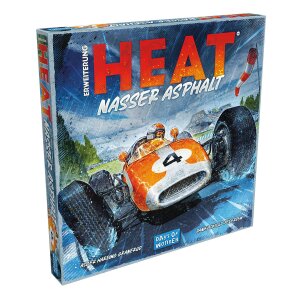 Heat: Nasser Asphalt - Erweiterung (DE)