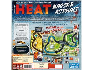 Heat: Nasser Asphalt - Erweiterung (DE)