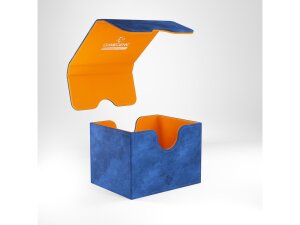 Gamegenic: Sidekick 100+ XL Convertible - Exclusive Edition Blue/Orange
