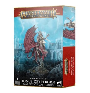 STORMCAST ETERNALS: IONUS CRYPTBORN WARDEN OF LOST SOULS...