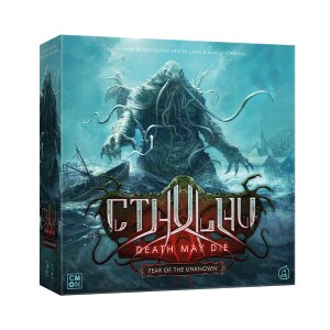Cthulhu: Death May Die - Fear of the Unkown (DE)