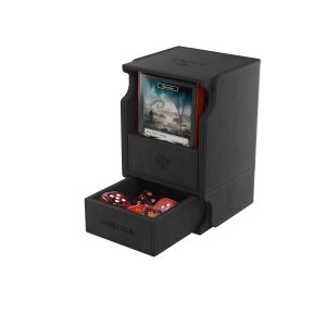 Gamegenic: Watchtower 100+ XL Convertible - Black