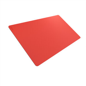Gamegenic: Prime Playmat - Red (61x35 cm)