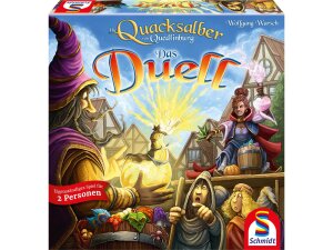 Die Quacksalber von Quedlinburg: Das Duell