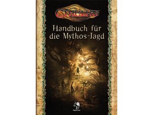 Cthulhu: Handbuch für die Mythos-Jagd (Regelband)
