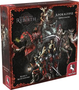 Black Rose Wars - Rebirth: Apokalypse - Erweiterung (DE)