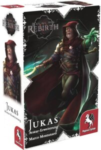 Black Rose Wars - Rebirth: Jukas - Avatar-Erweiterung (DE)