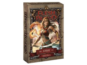 Flesh and Blood: Heavy Hitters - Blitz Deck Kassai (EN)