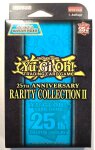 Yu-Gi-Oh!: 25th Anniversary Rarity Collection II - 2-Pack Tuckbox (EN)