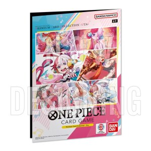 One Piece Card Game: Premium Card Collection - Uta (EN)