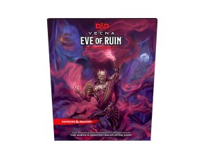 Dungeons & Dragons: Vecna - Eve of Ruin (EN)