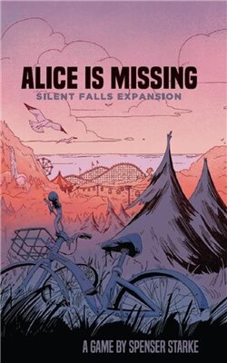 Alice is Missing: Silent Falls Expansion (EN)