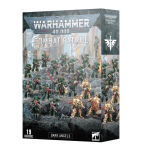 DARK ANGELS: COMBAT PATROL * KAMPFPATROUILLE *2024*
